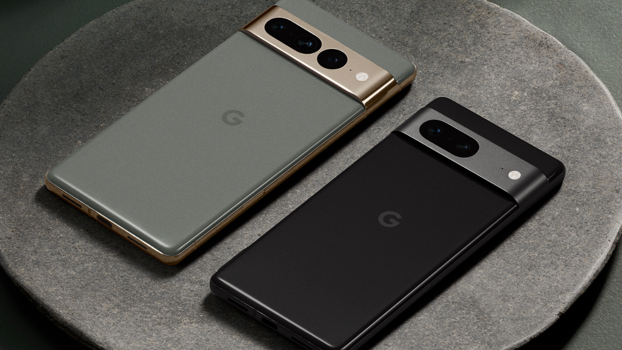 Google Pixel 7 Series