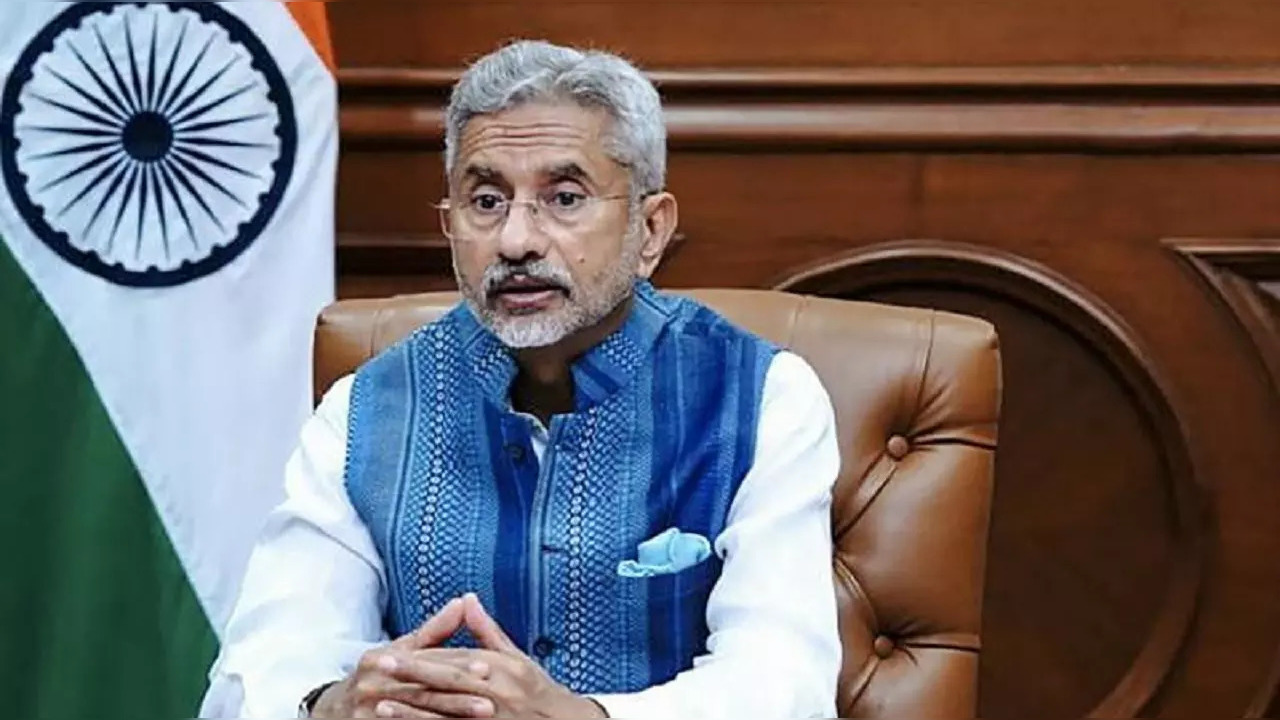 ​EAM S Jaishankar