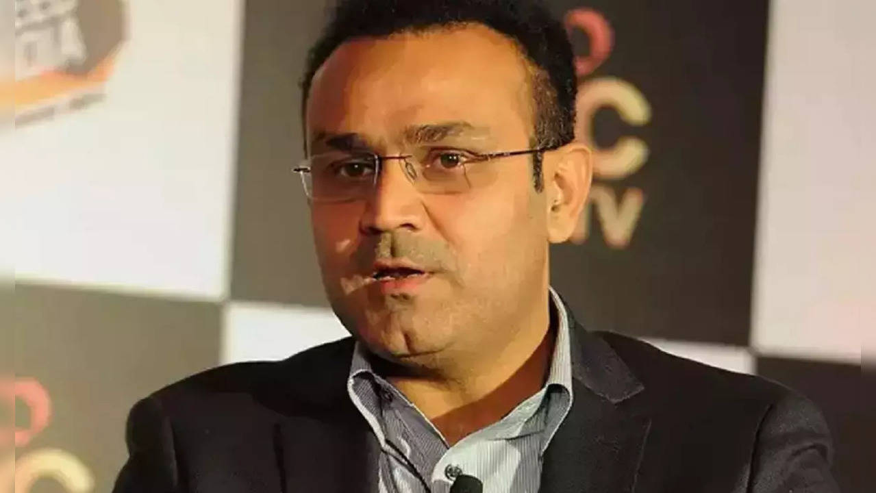 Virender Sehwag Indian team