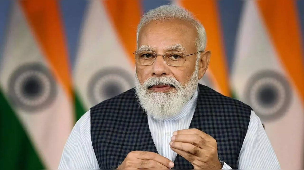 ​PM Modi