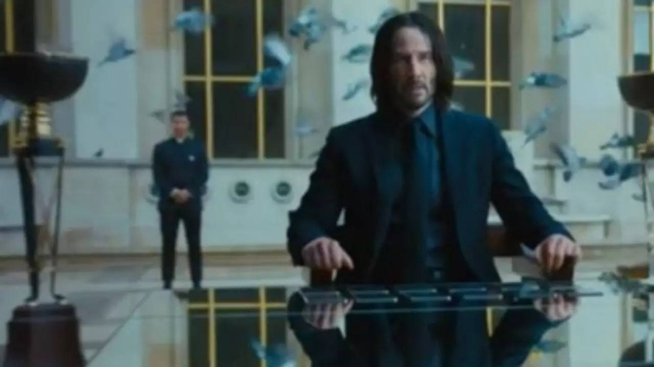 JOHN WICK 4 RELEASE DATE SET FOR MARCH 2023.