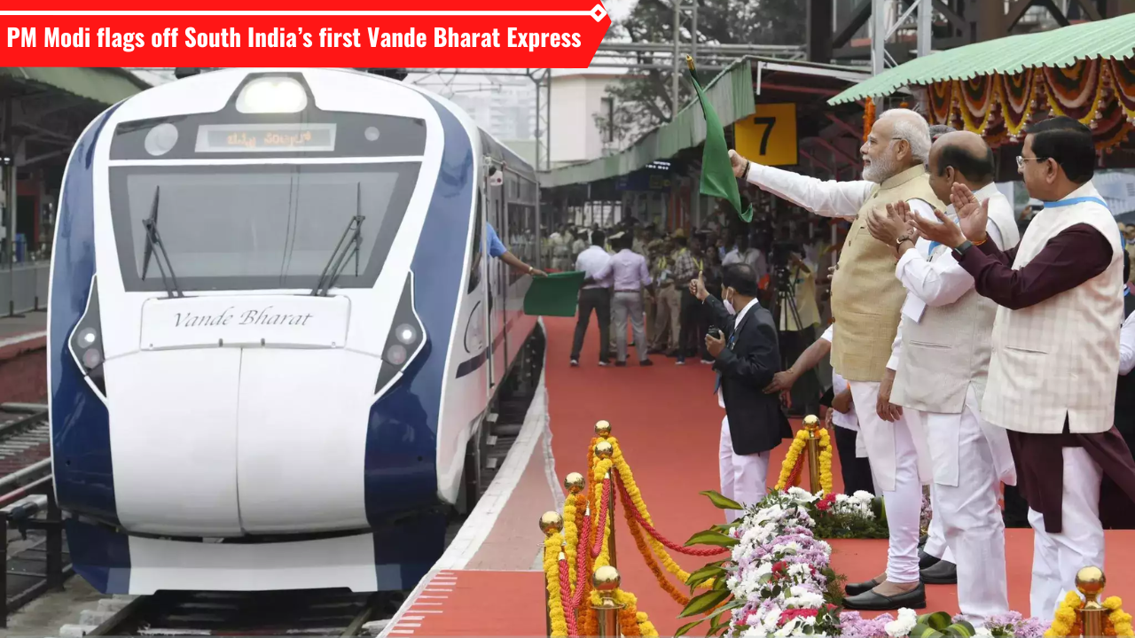 Vande Bharat Express