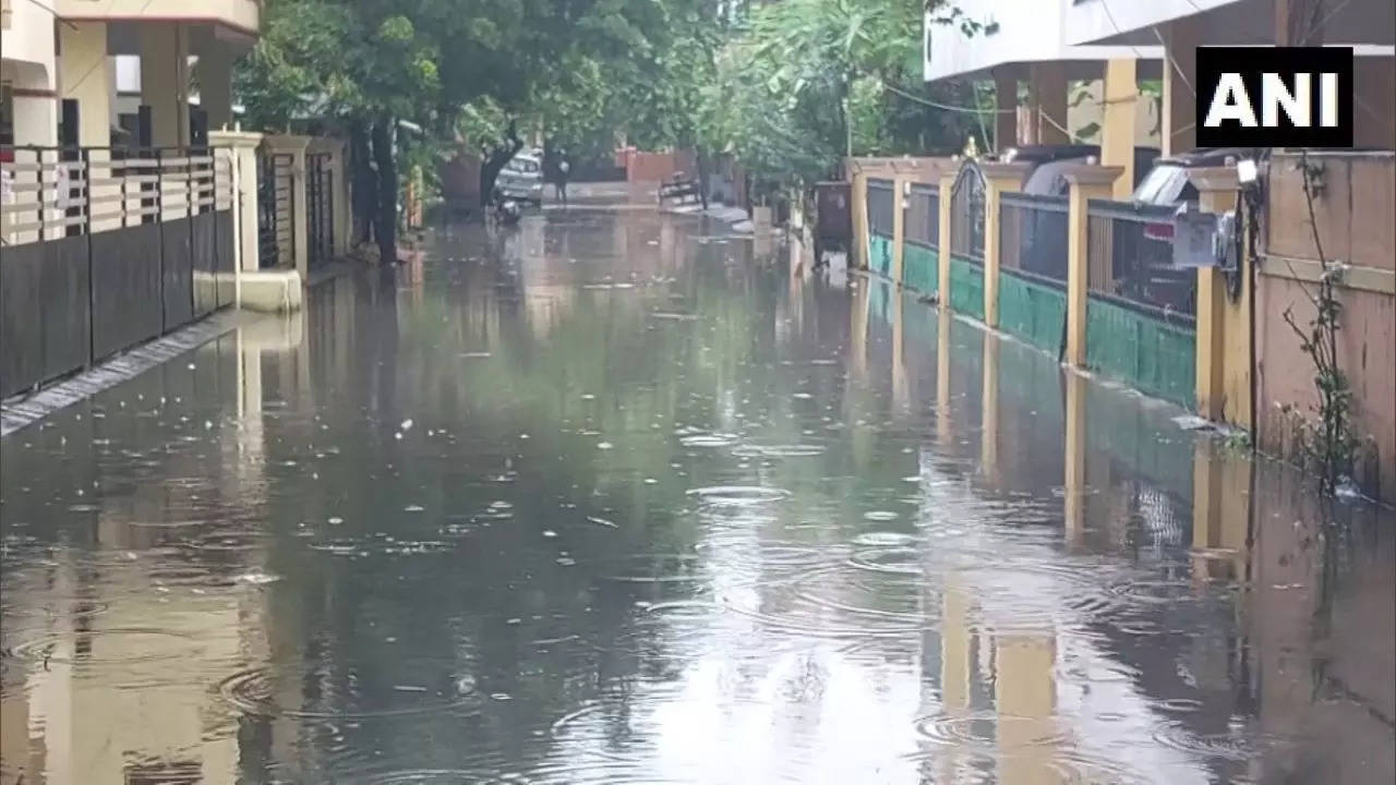 Chennai Waterlogging