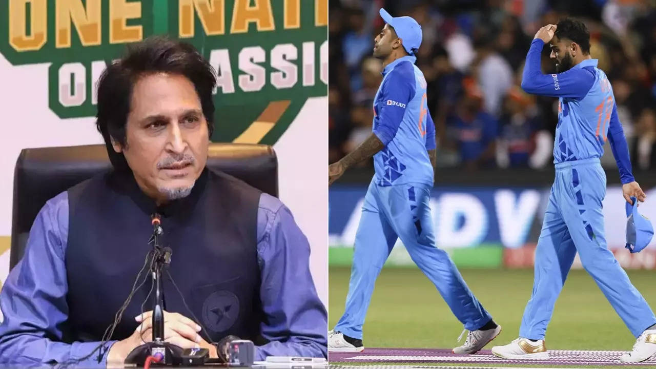 Ramiz Raja PCB Trolls India