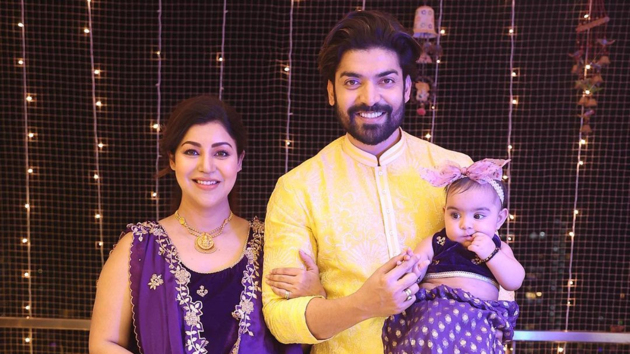 Gurmeet Choudhary, Debina Bonerjee share 'ecstatic' news of becoming parents to baby girl