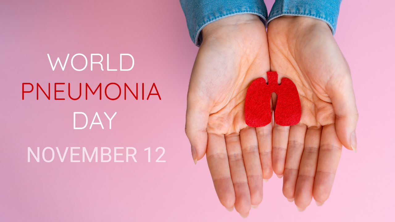 World Pneumonia Day 2022