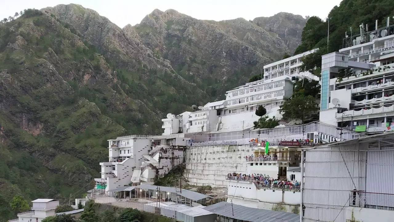 Vaishno Devi Temples of India