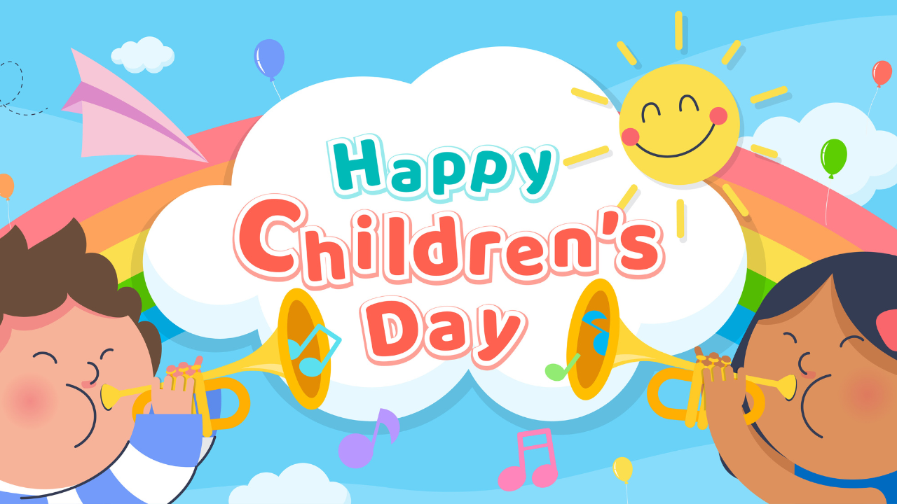 Children's Day speech