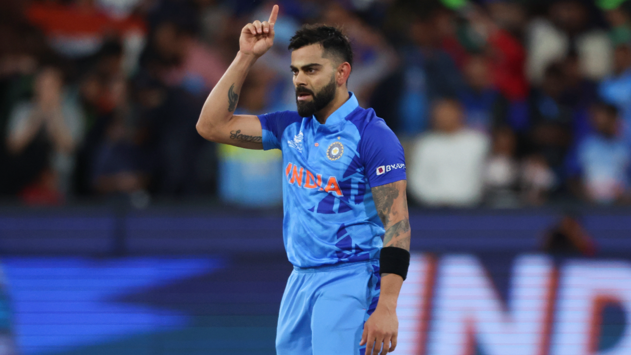 Virat Kohli In T20 Wc 2022 A Look At Indian Batting Talismans Performance From 6 Games In Mega 0655