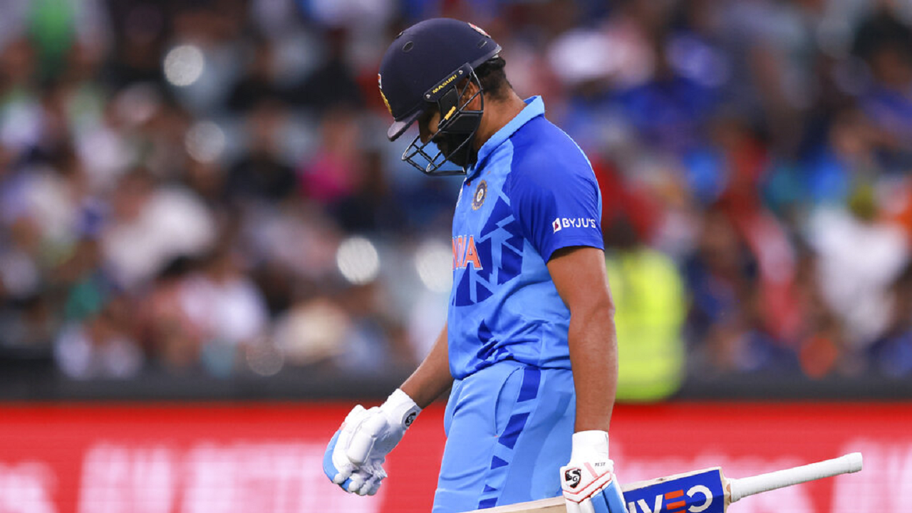 Rohit Sharma