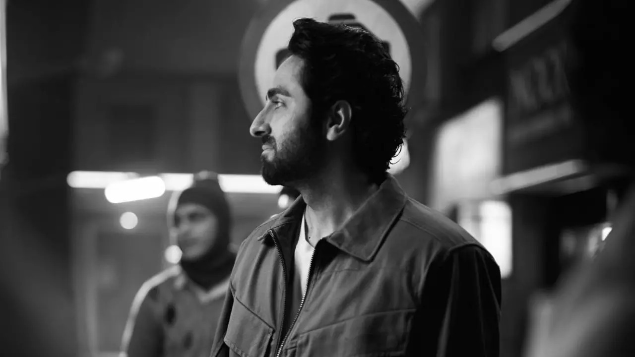 Ayushmann Khurana