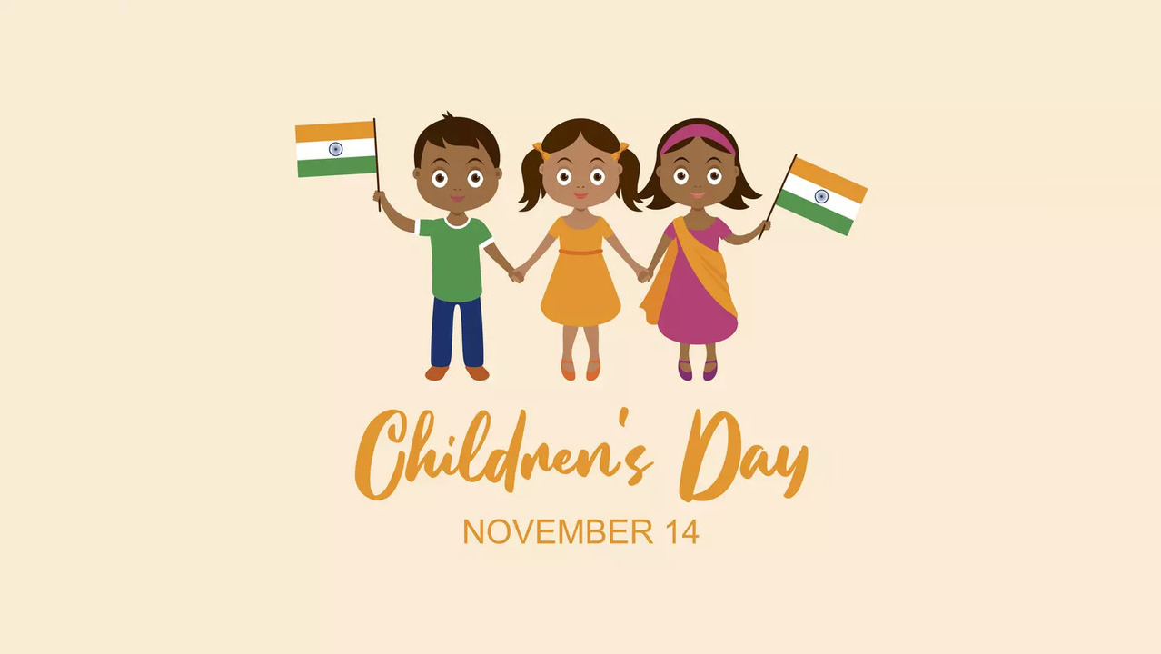 Children's Day 2022: Best Children's Day Quotes, Wishes, Slogans and ...