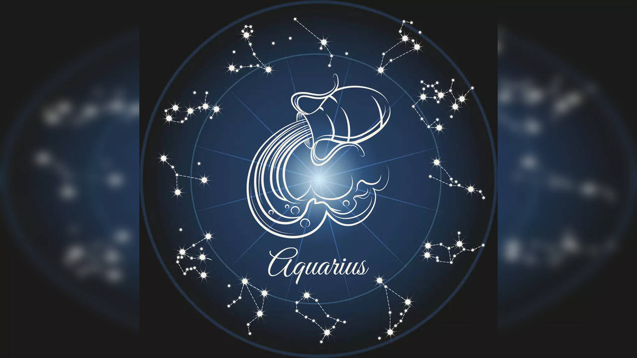 Aquarius horoscope Today November 12 2022 You need to believe in