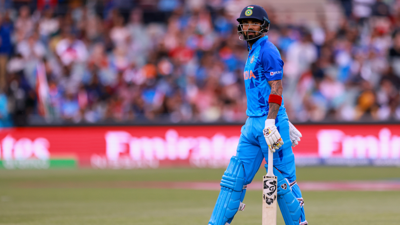 KL Rahul at T20 World Cup 2022 Indian vice-captains report card in 6 matches on Australian soil Cricket News, Times Now