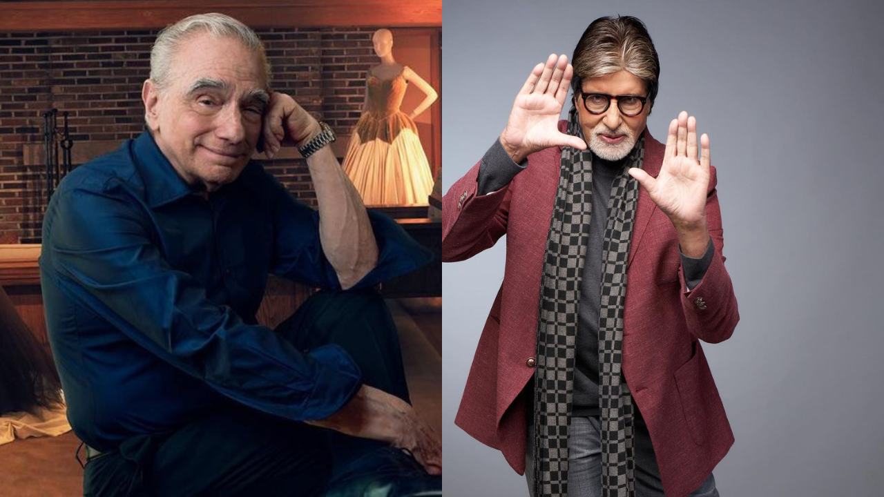 Amitabh Bachchan, Martin Scorsese announce 7th edition of Film Preservation and Restoration Workshop