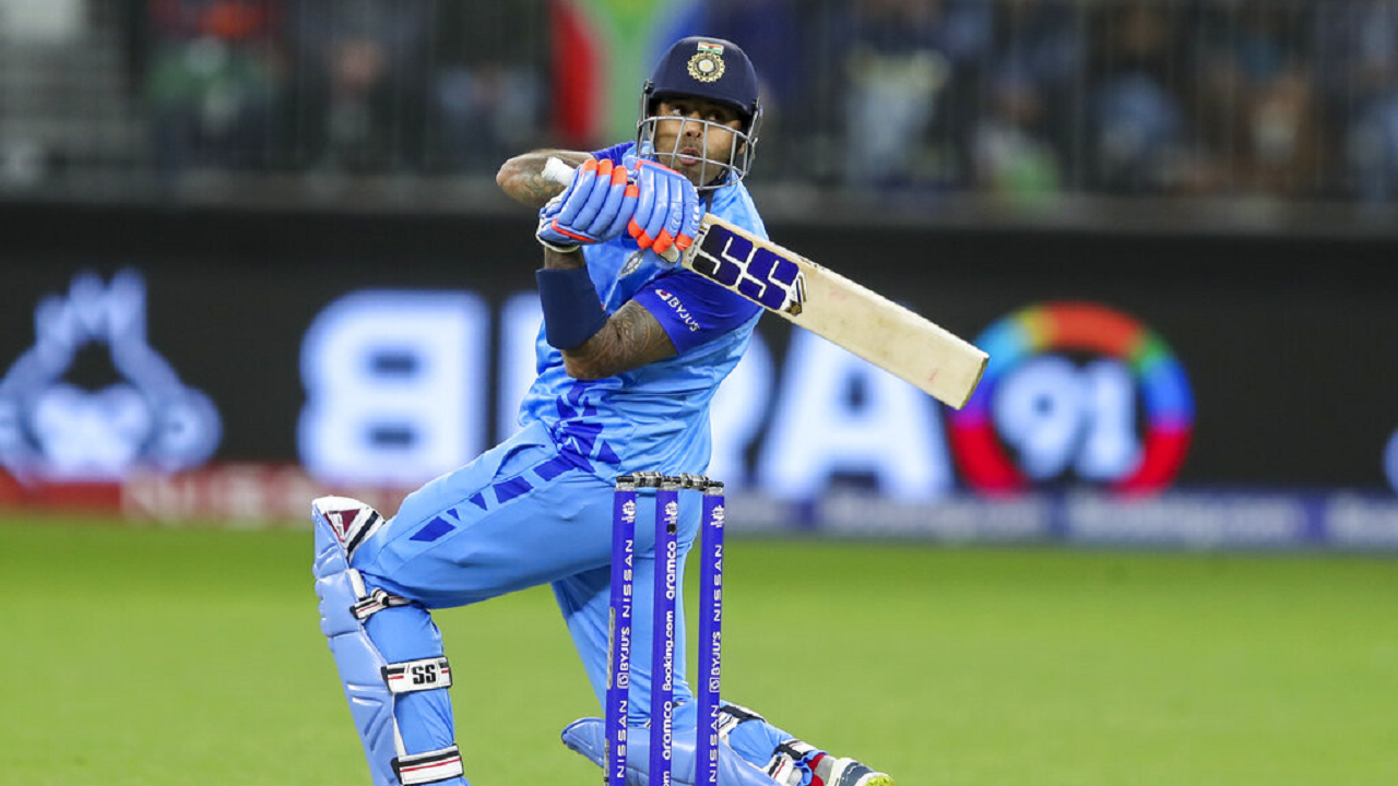 Suryakumar Yadav in T20 WC 2022 How high-flying batter fared in his second T20 World Cup Cricket News, Times Now