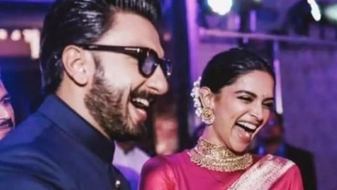 Deepika Padukone, Ranveer Singh