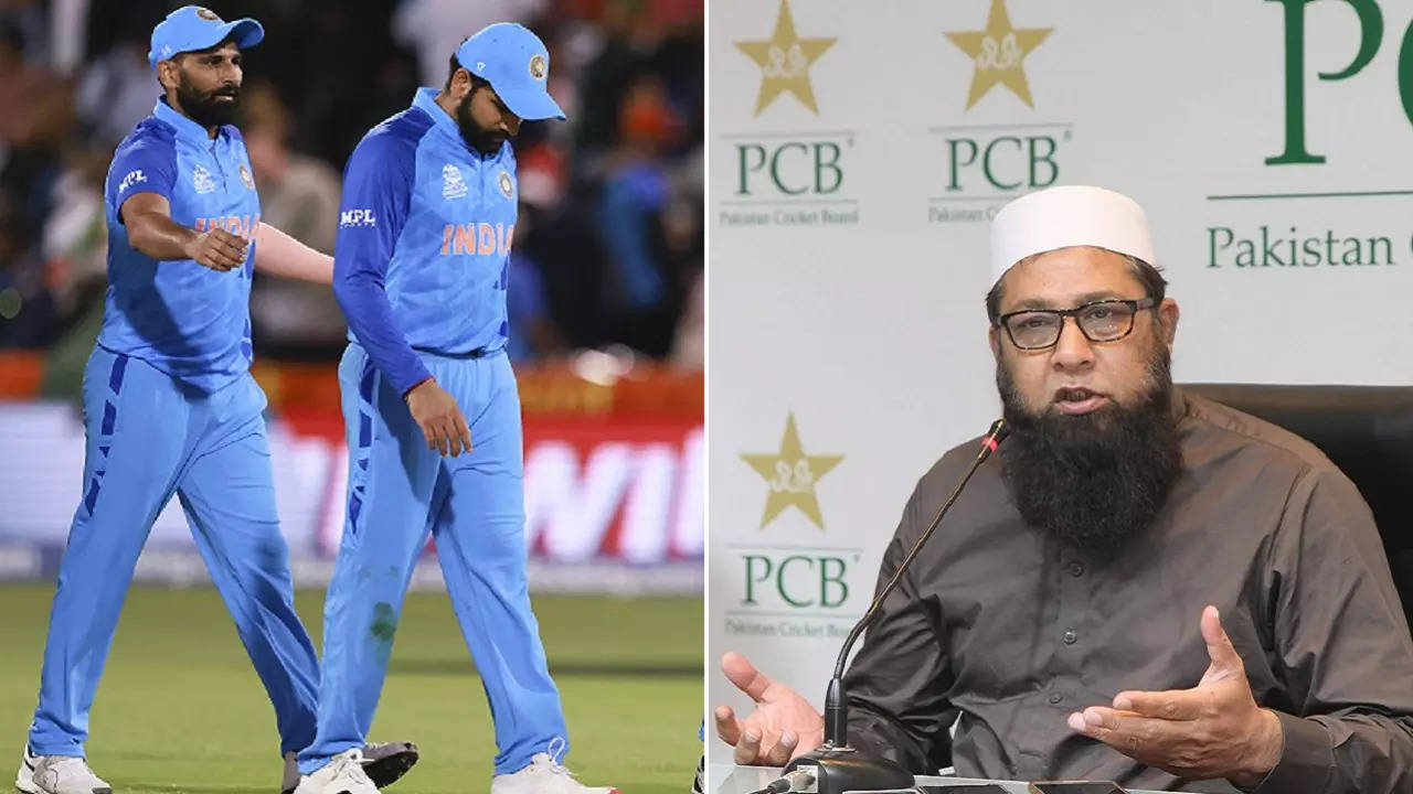 Inzamam-ul-Haq India Pakistan England