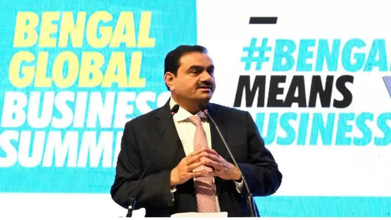 Gautam Adani.