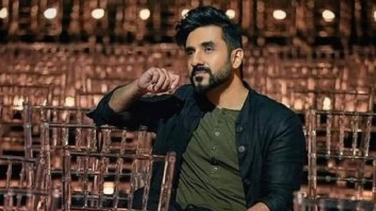 stand-up comedian Vir Das