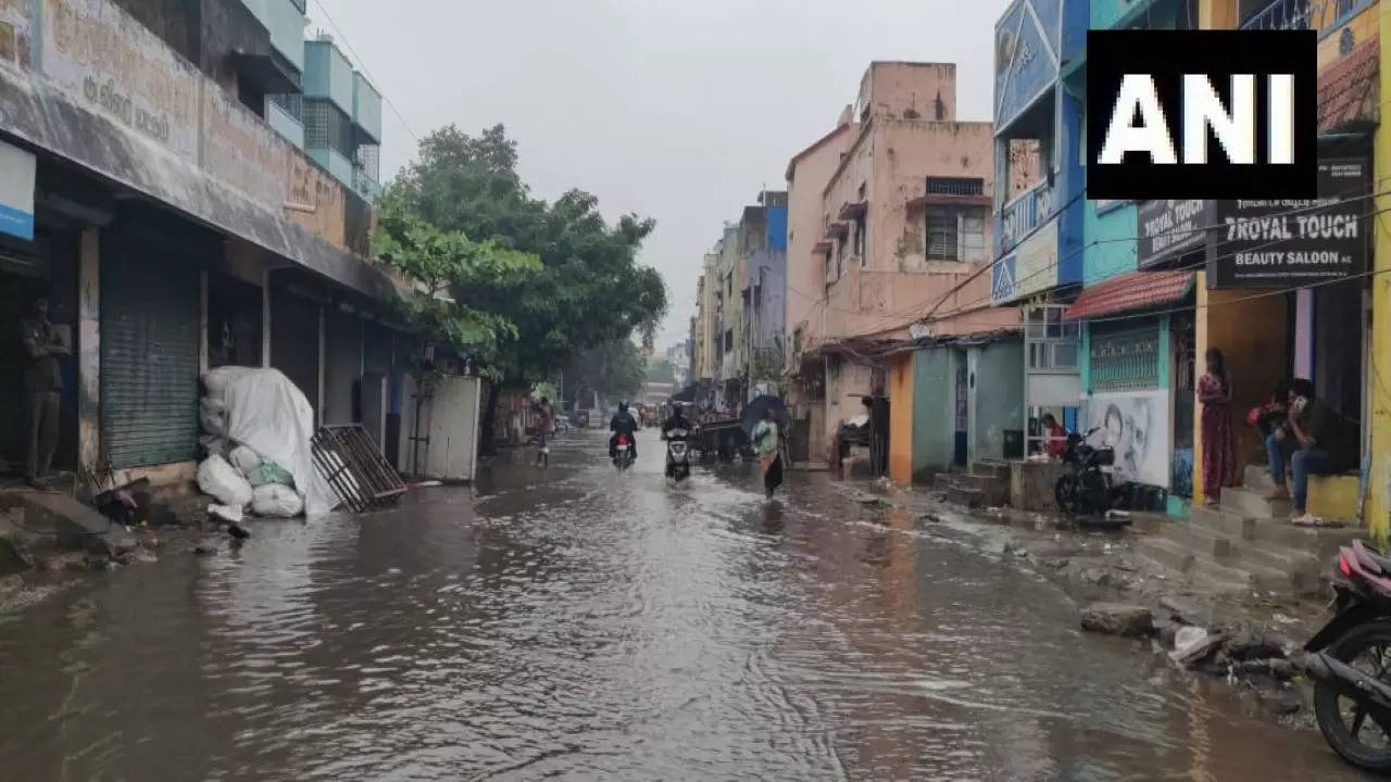 chennai rain