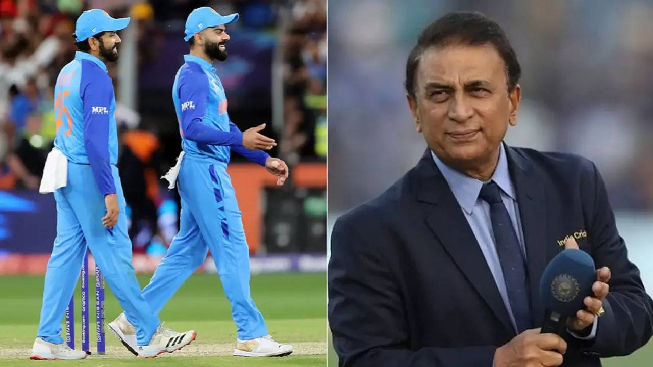 Sunil Gavaskar slams Indian players