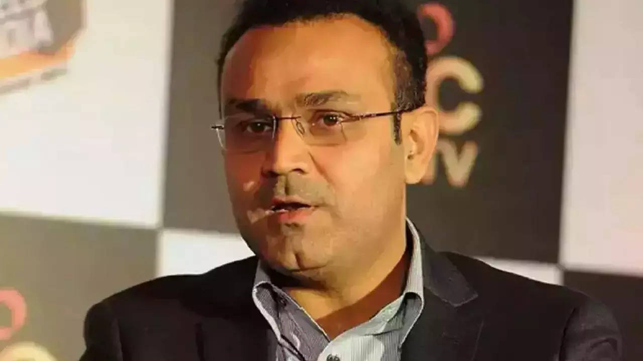 Virender Sehwag Indian team