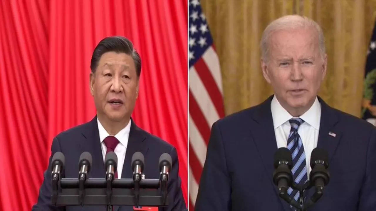 Xi-Biden meeting