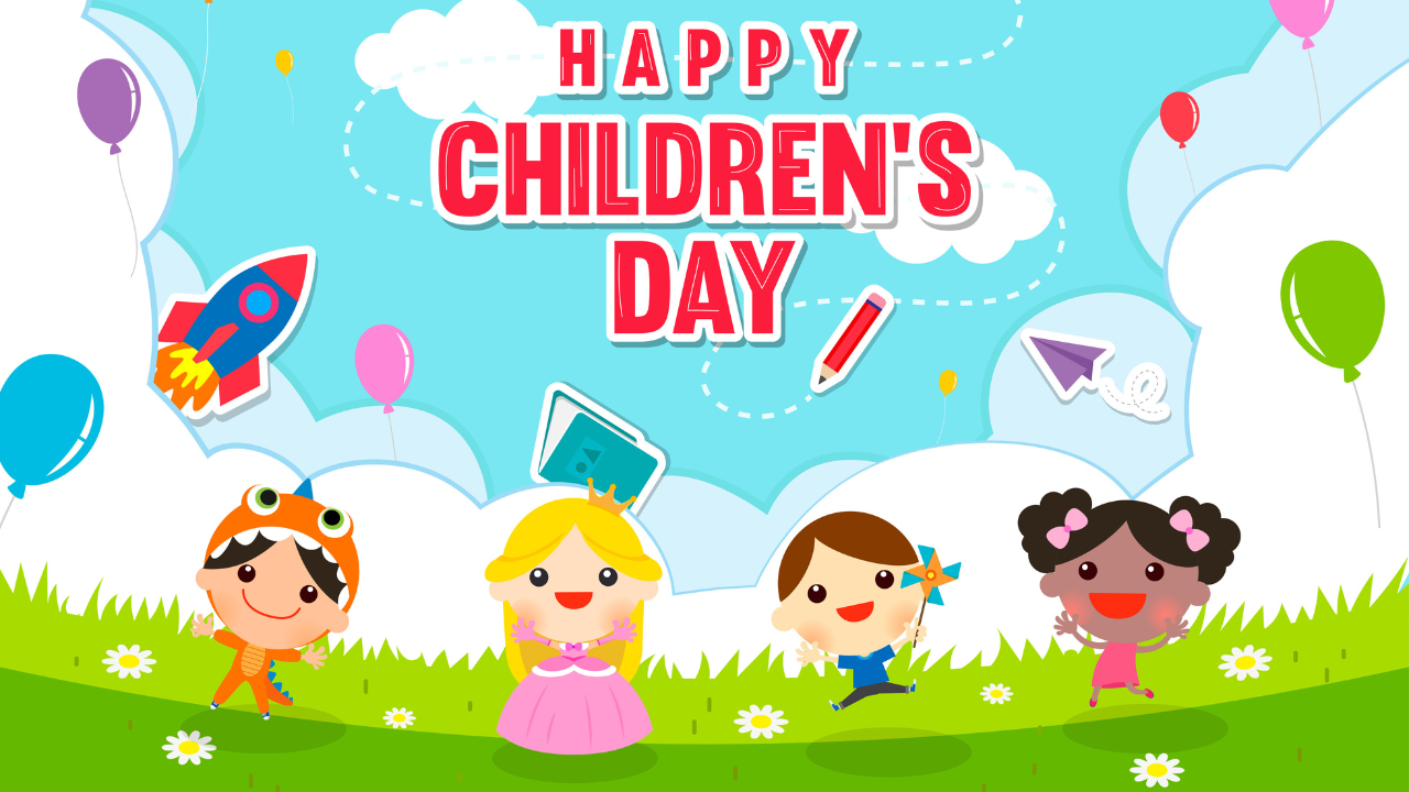 Children's Day quotes