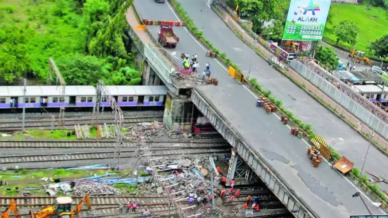 Andheri bridge