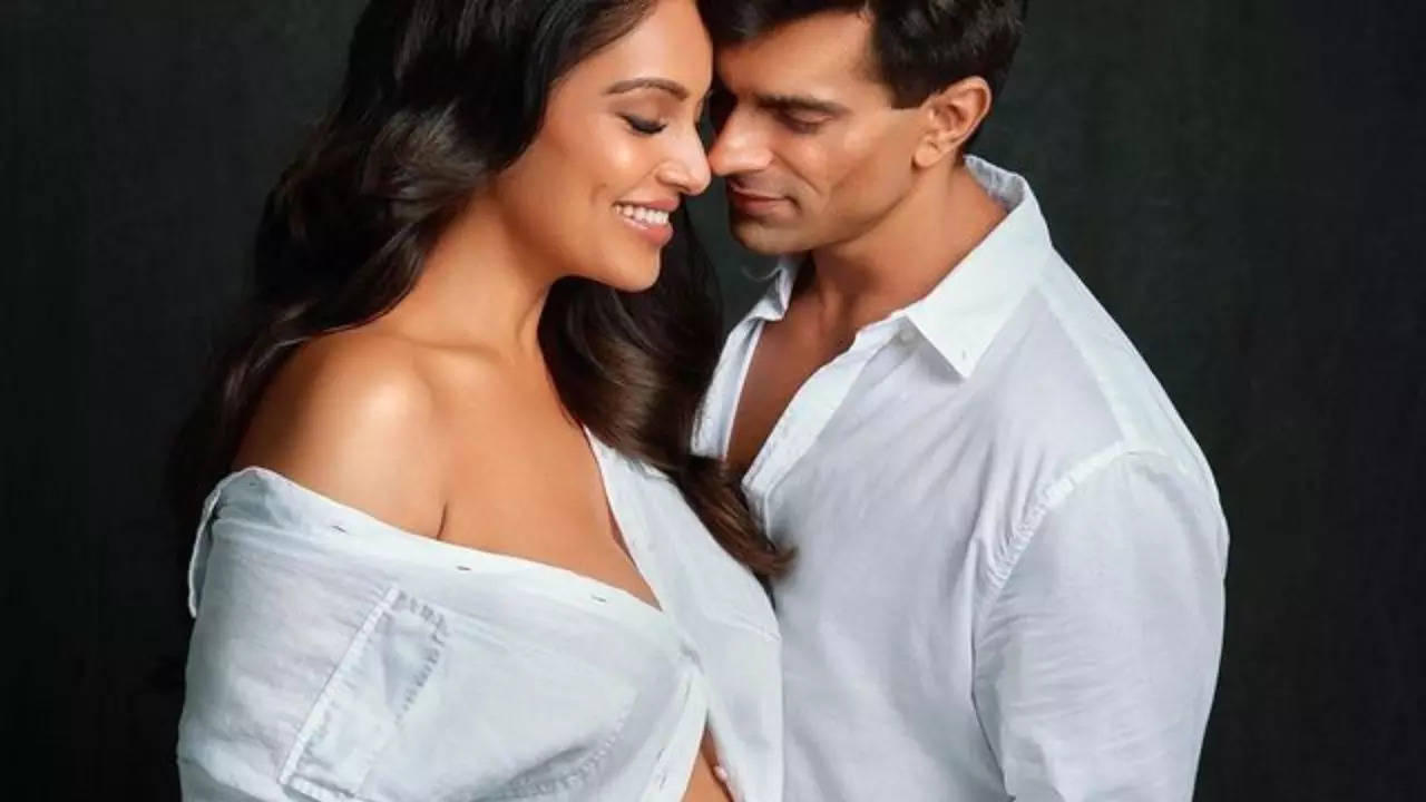 Bipasha Basu, Karan Singh Grover welcome baby girl