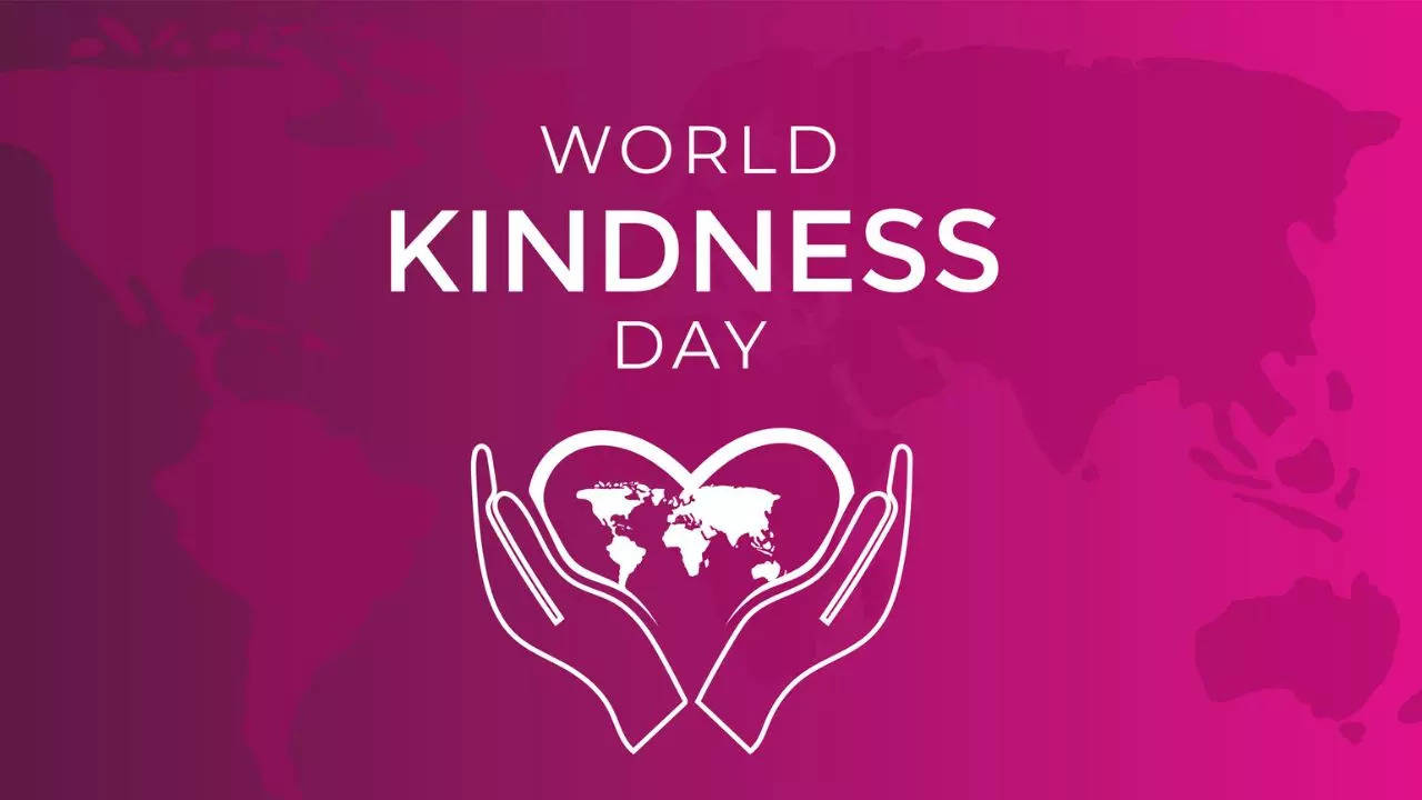 World Kindness Day 2022: Quotes you can share with your loved ones ...