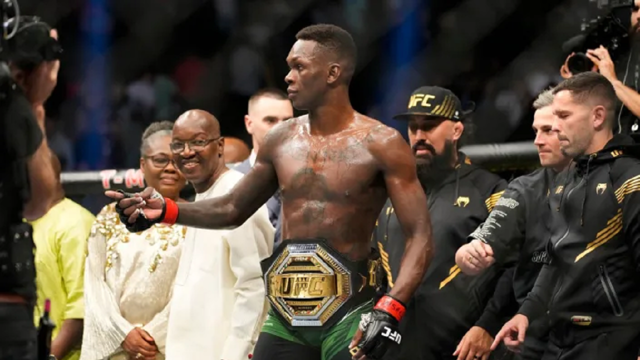 UFC 281 live streaming When and Where to watch Israel Adesanya vs Alex Pereira live in India? Sports News, Times Now