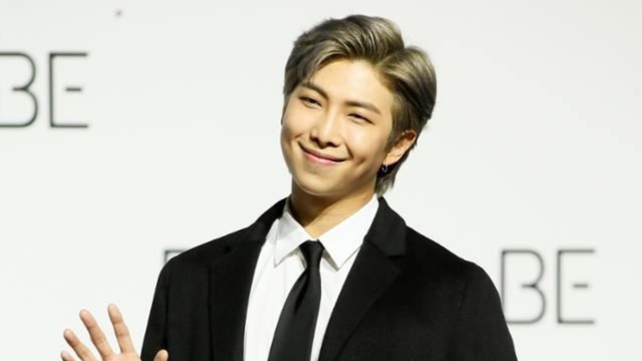 BTS' RM