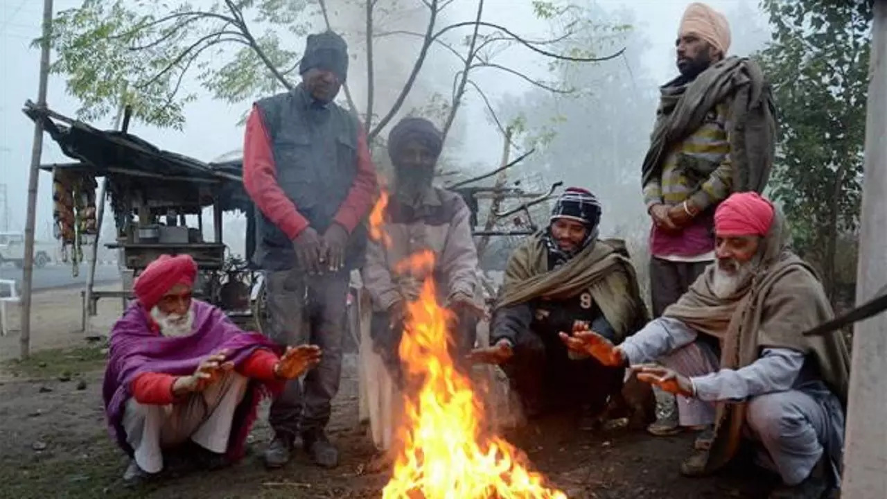 kashmir winter