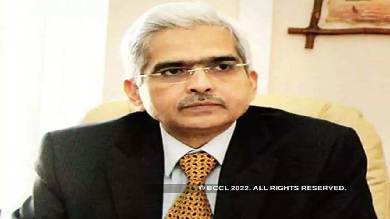 Shaktikanta Das