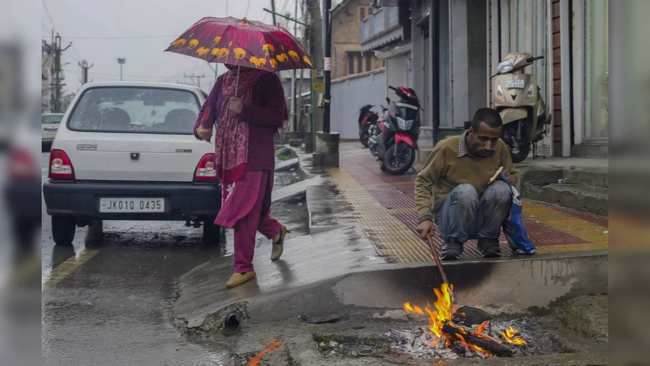 Kashmir Weather