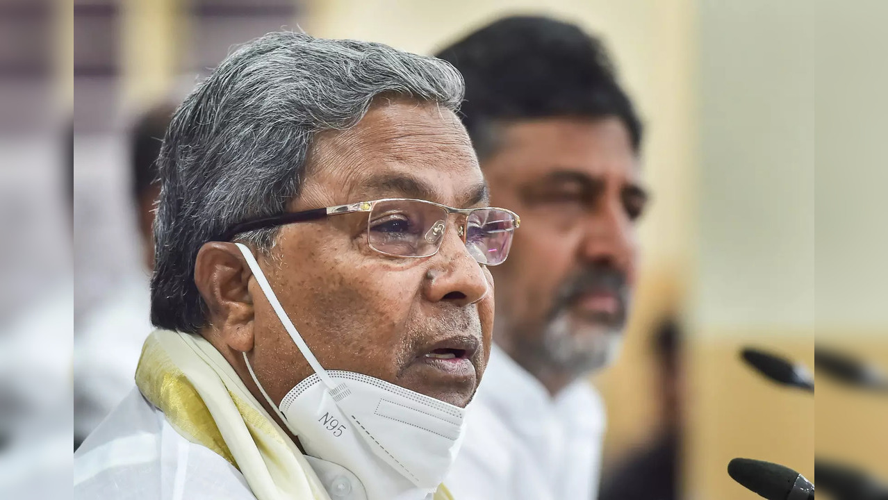 Siddaramaiah