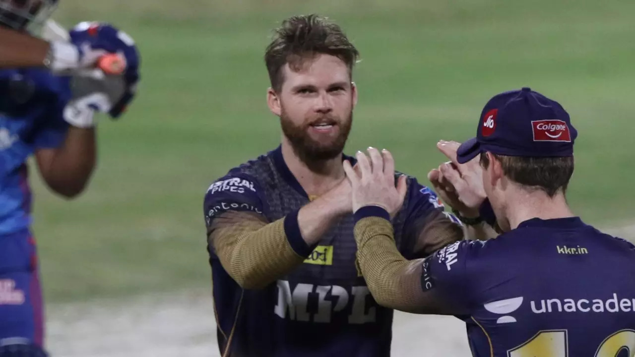 Lockie Ferguson IPL