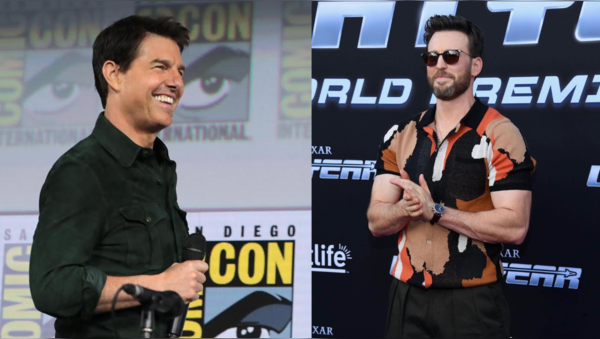 Chris Evans May Be Sexiest Man Alive But In India Tom Cruise Is Still Most Popular Hollywood 