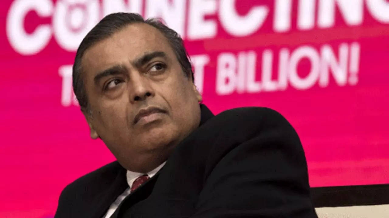 Mukesh Ambani