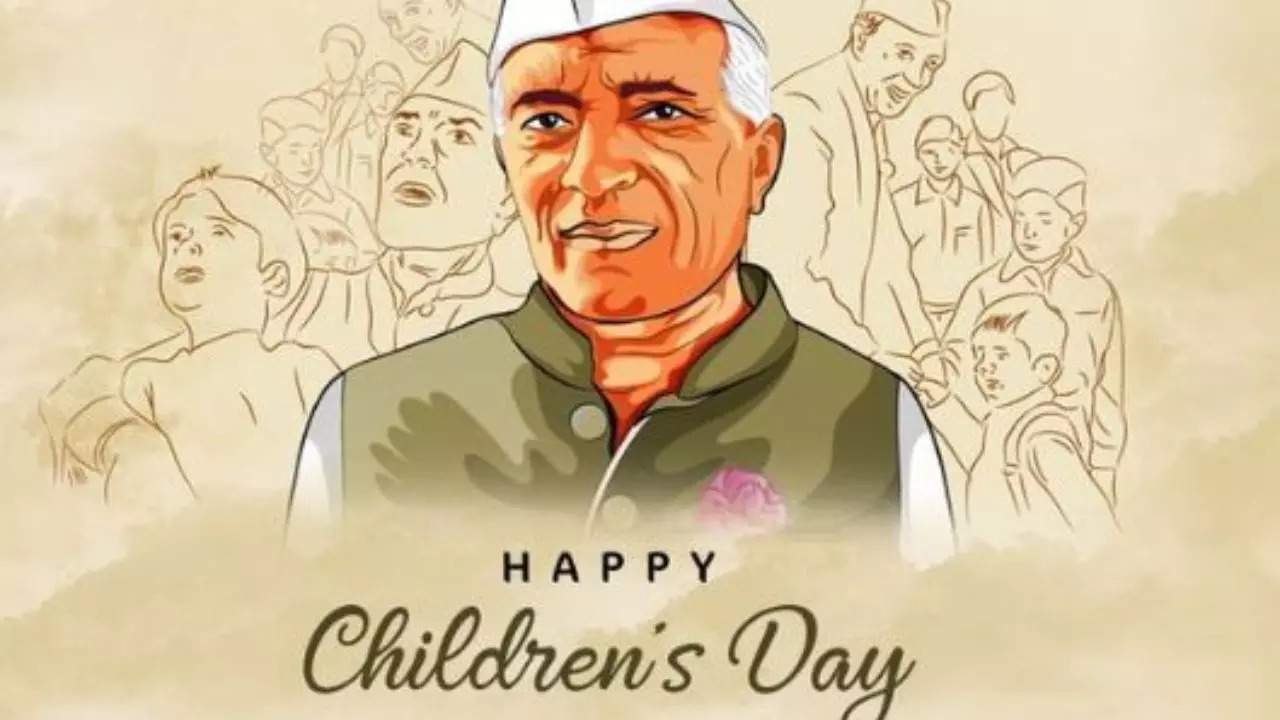 Happy Children's Day