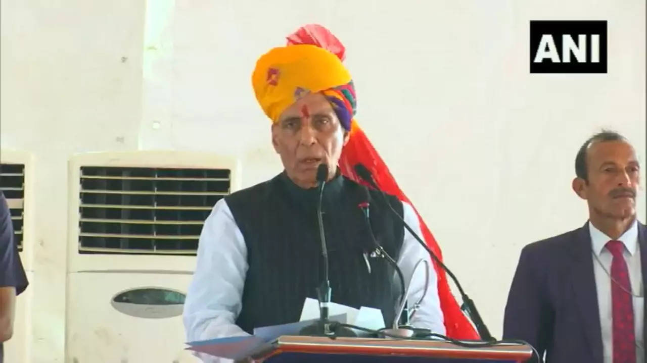 rajnath singh ani.