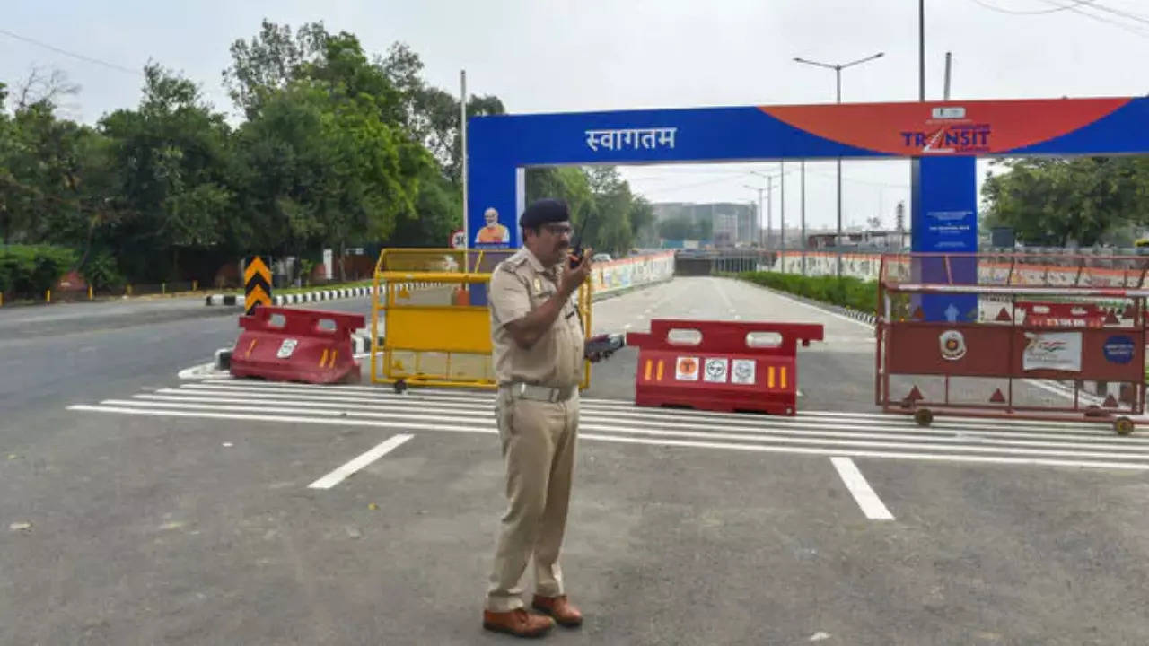 Pragati Maidan