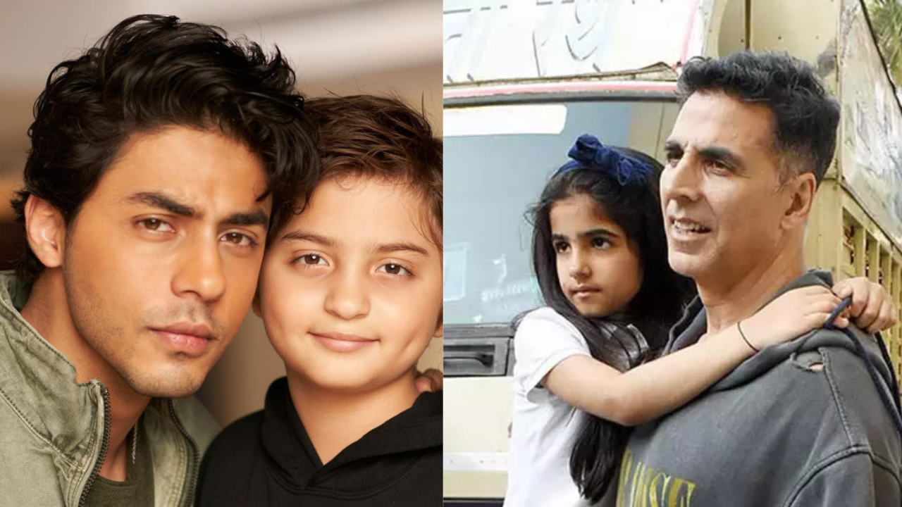 Bollywood Star Kids