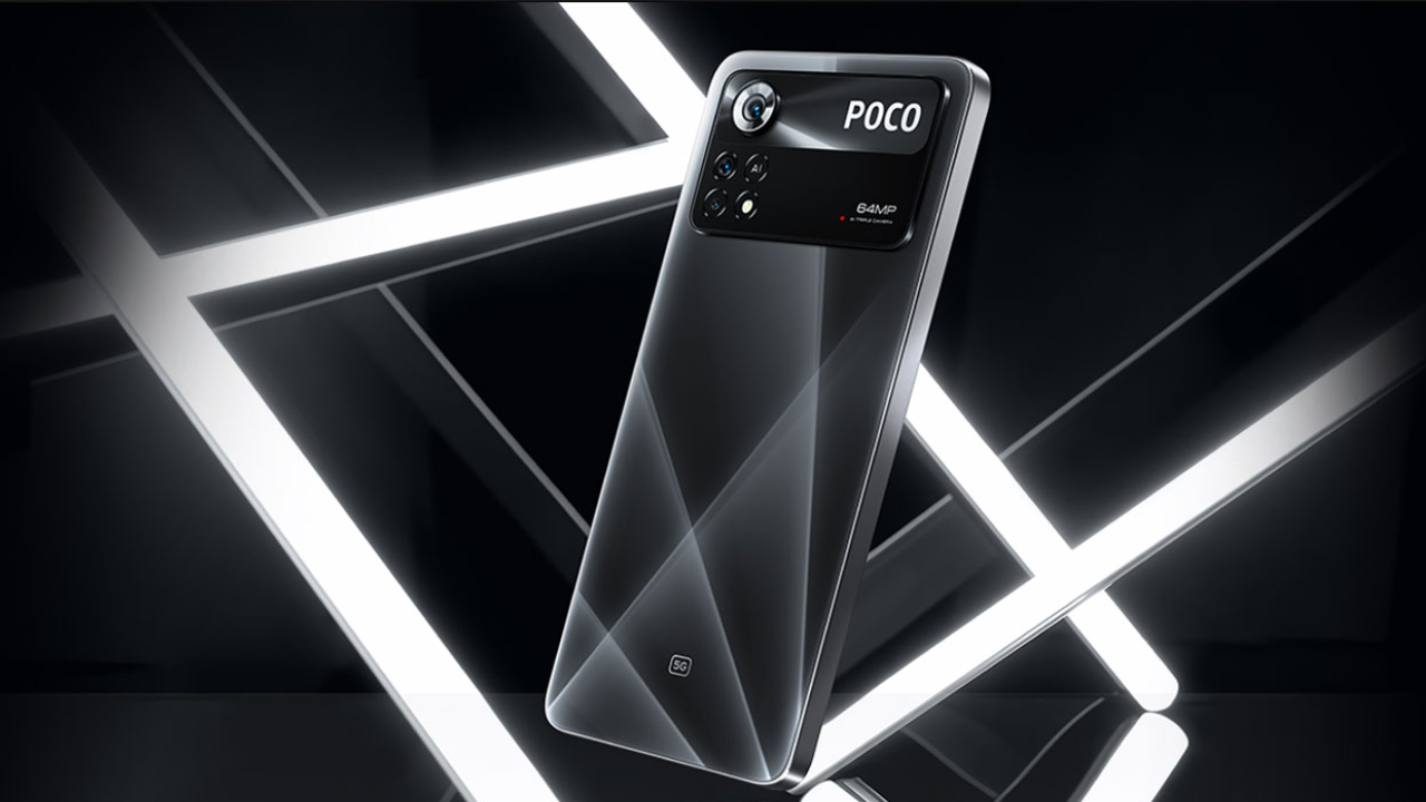 POCO X4 Pro 5G