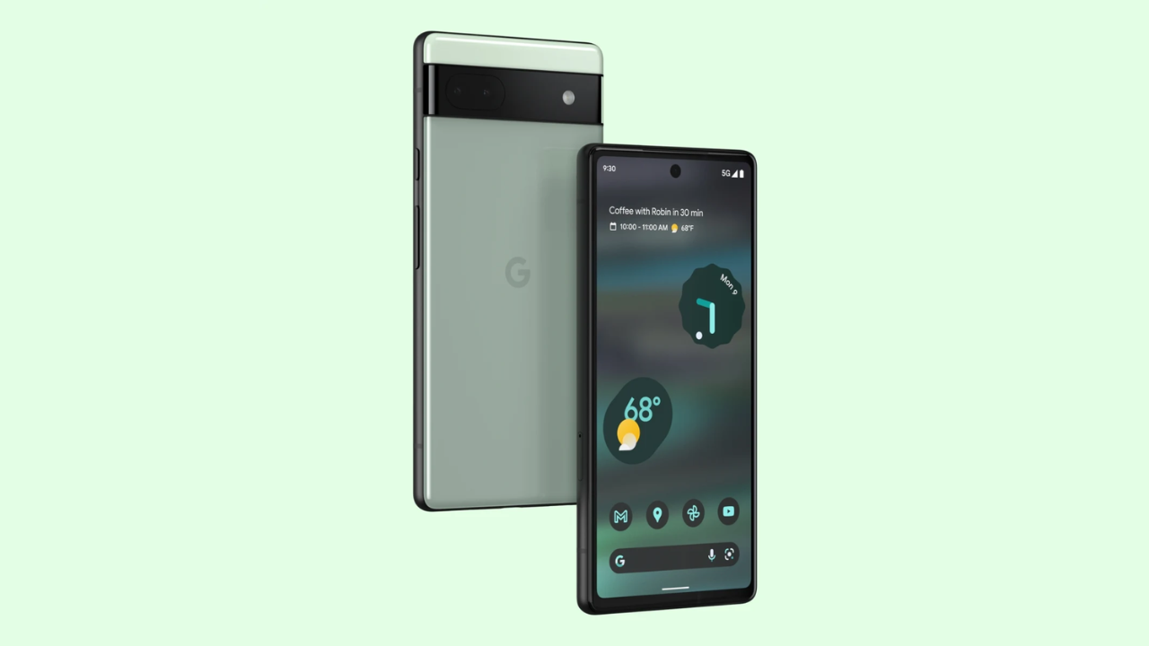 Google Pixel 6a