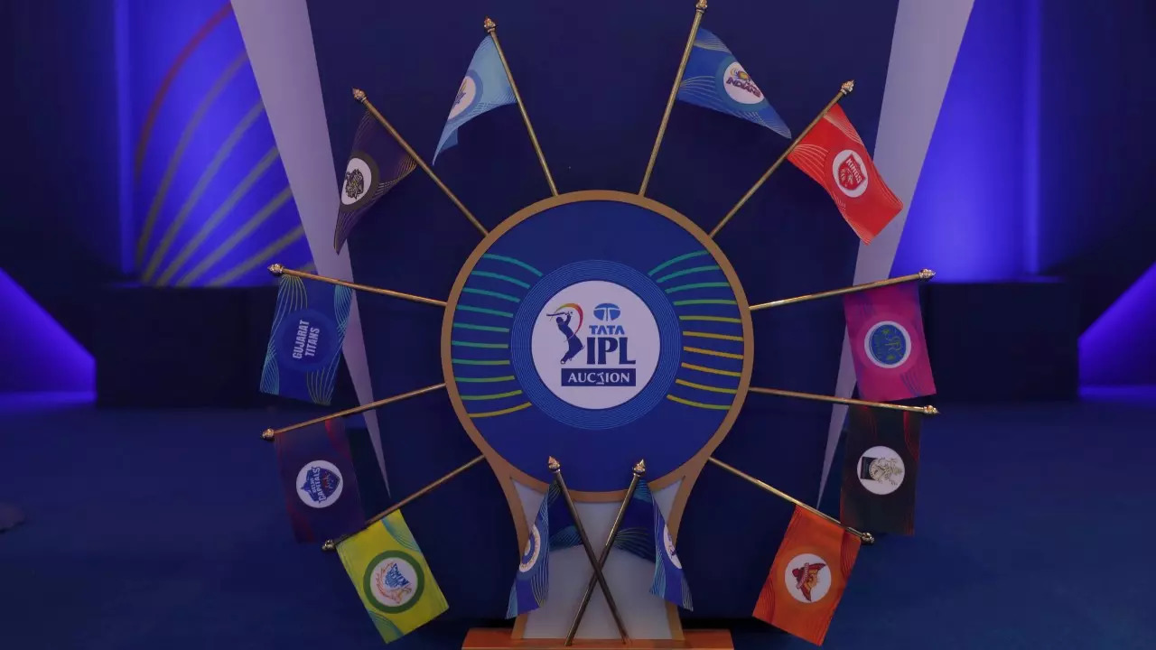 IPL auction