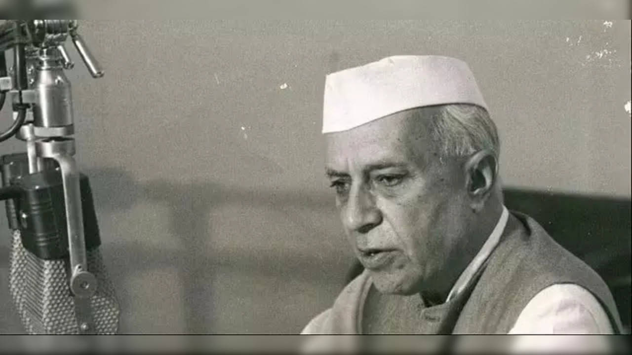 Pandit Nehru