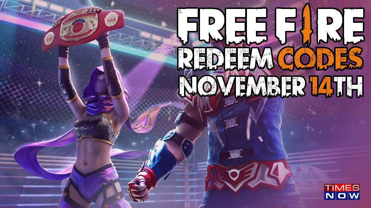 Garena Free Fire Redeem Codes November 26th: Elite Pass, Free Top-Up, and  more!